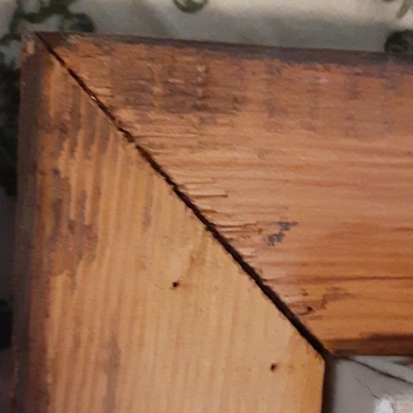 Vintage Oil on Canvas Floral - Picture 9 of 10